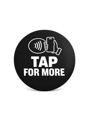 ADHESIVE TAP CIRCLE