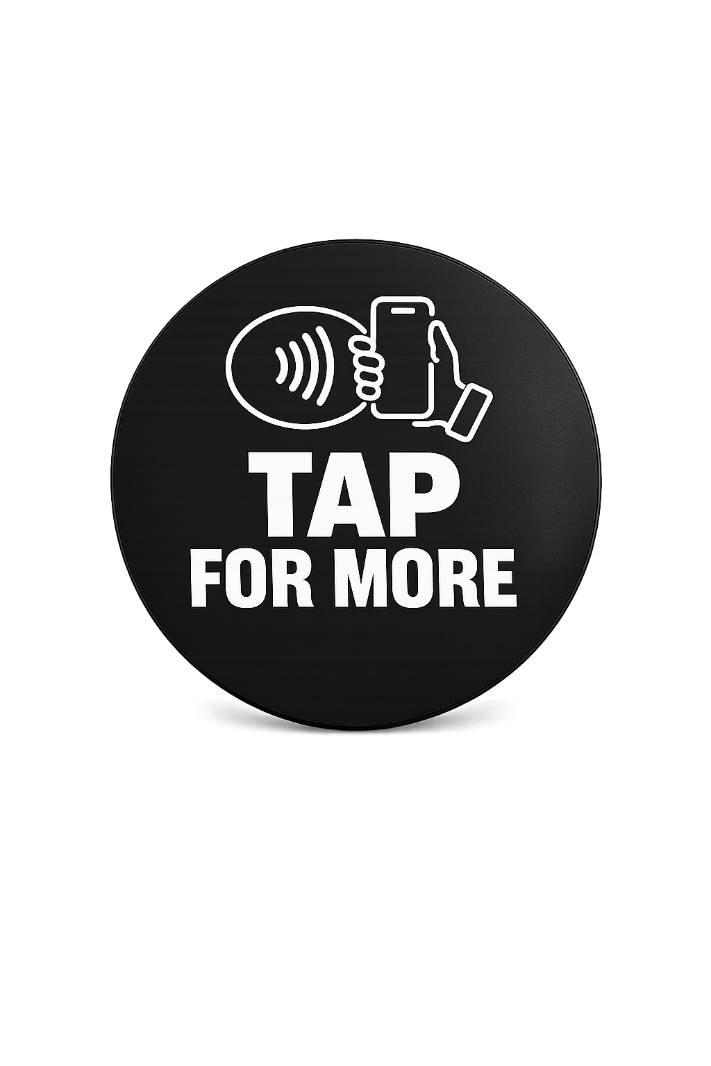 ADHESIVE TAP CIRCLE